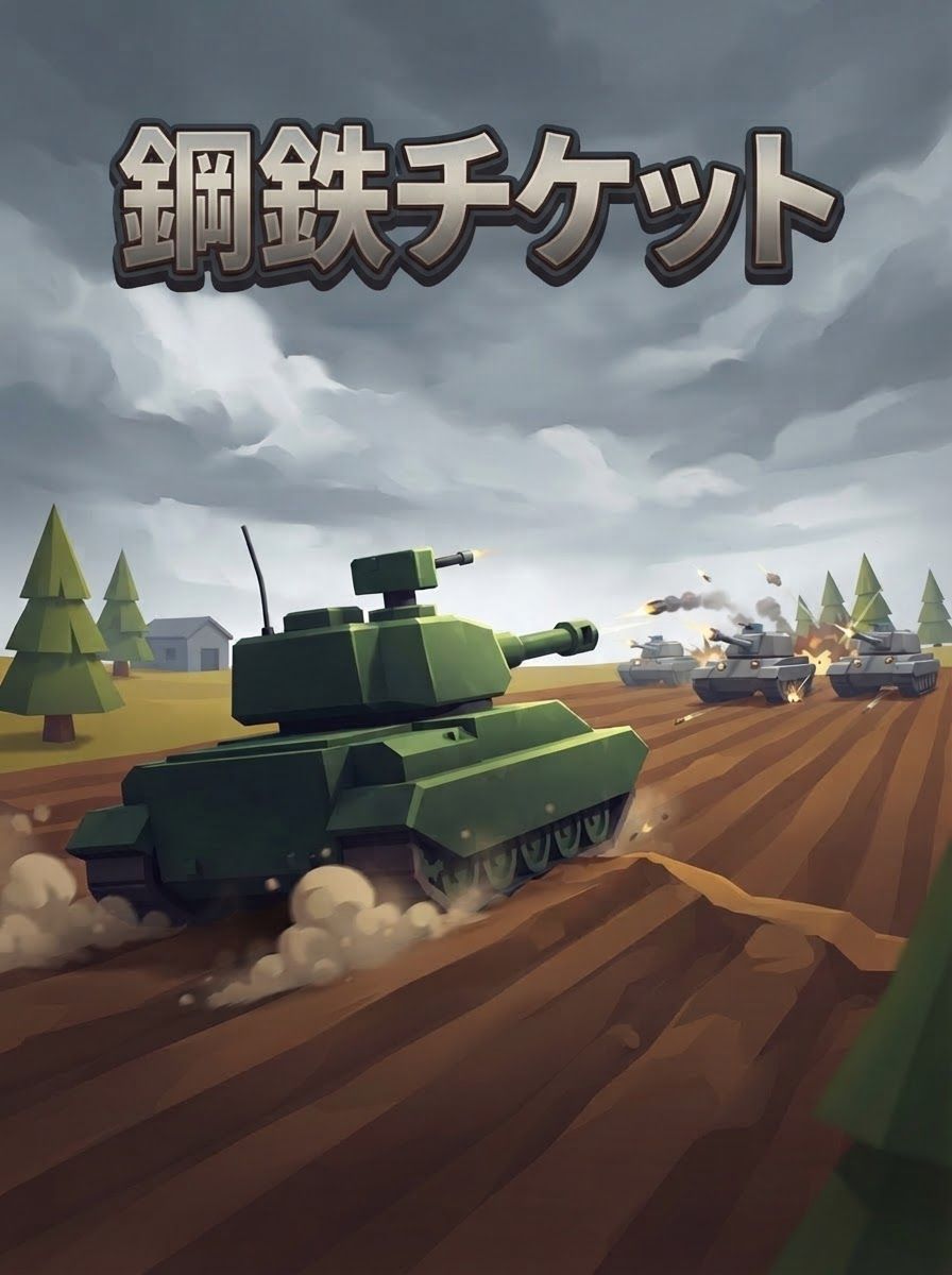 鋼鉄チケット