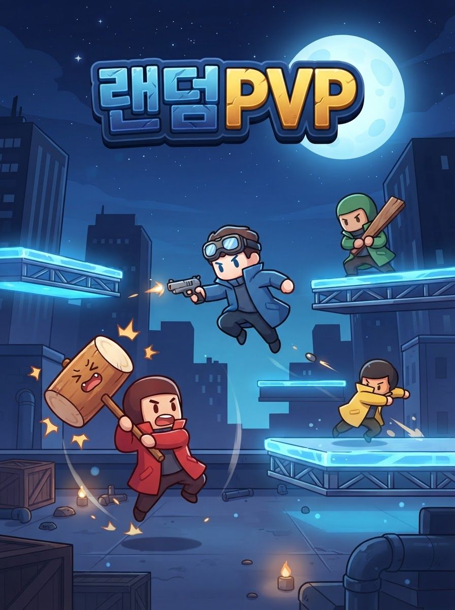랜덤 PVP