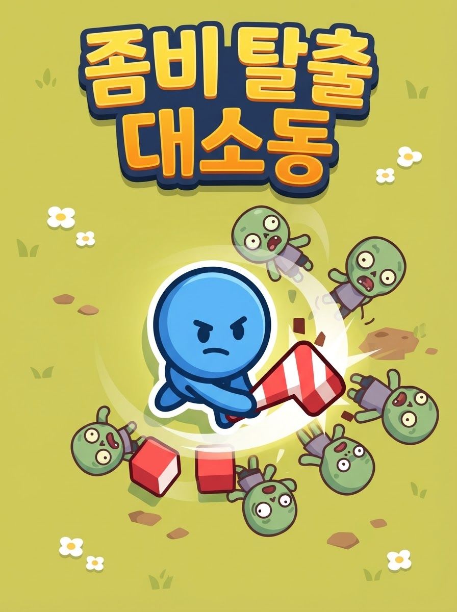 좀비 탈출 대소동