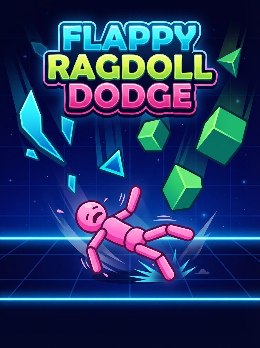 Flappy Ragdoll Dodge