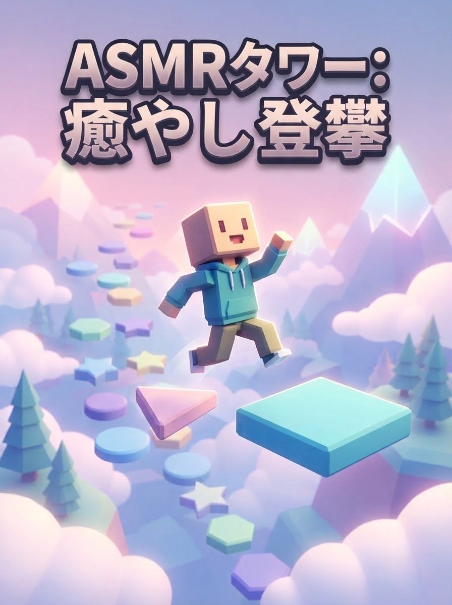 ASMRタワー：癒やし登攀