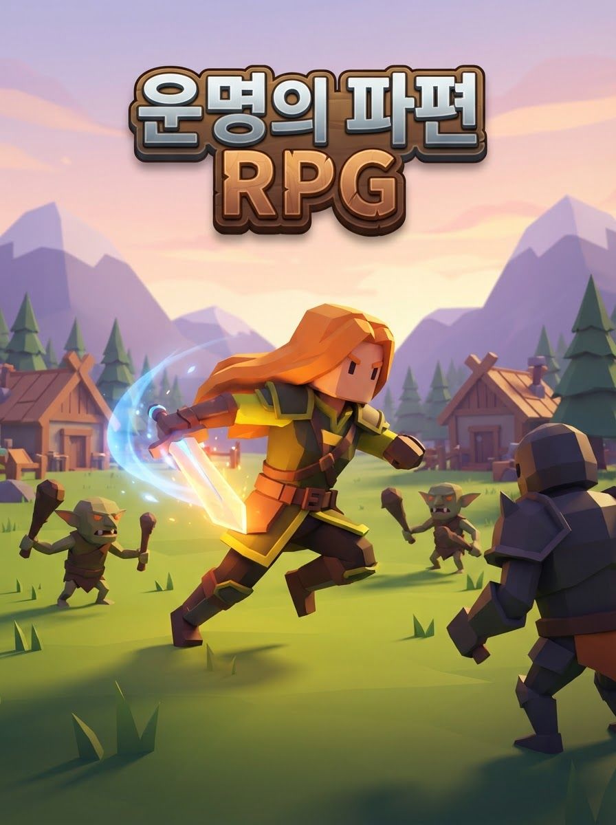 운명의 파편 RPG