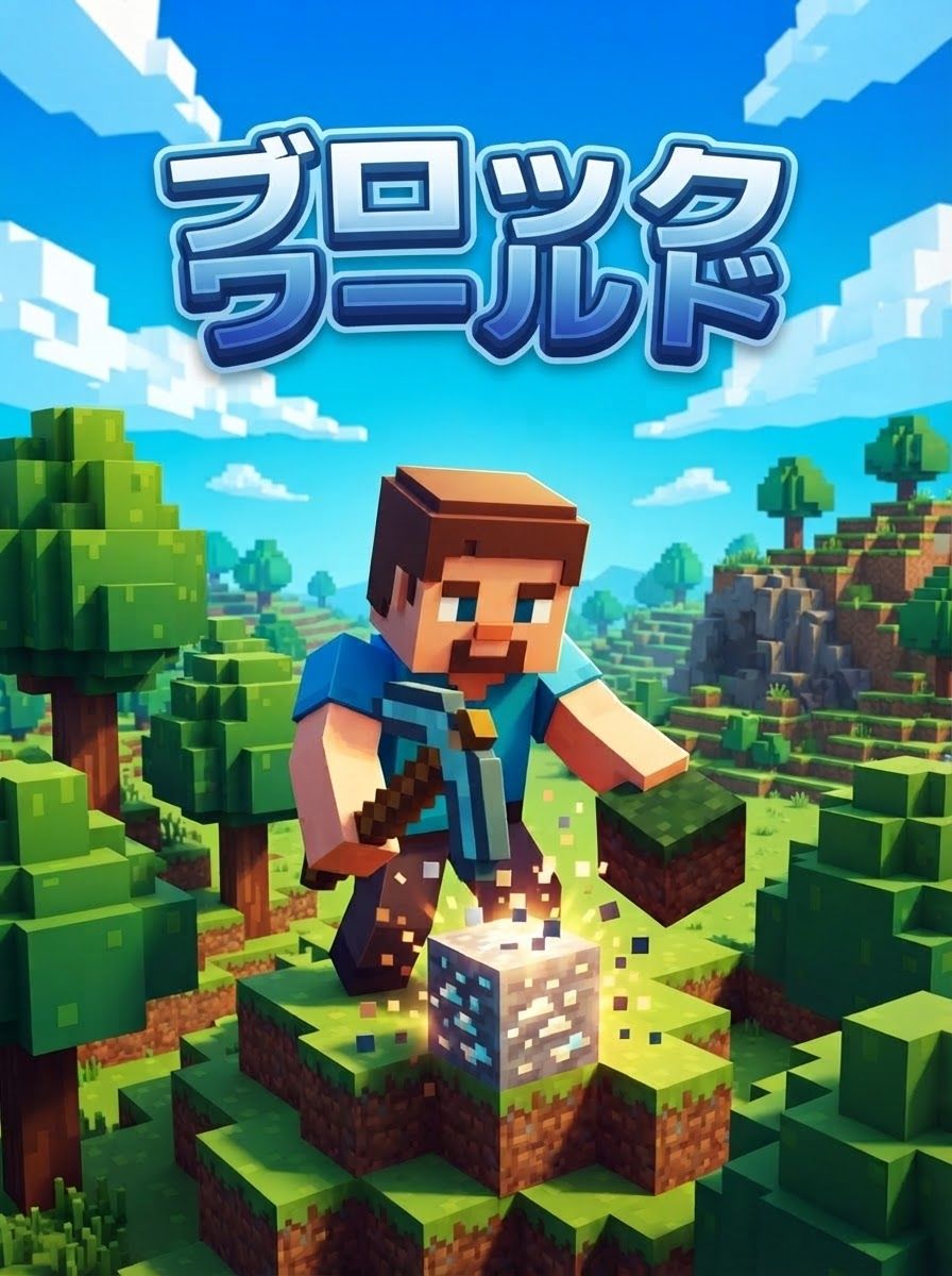 ブロックワールド