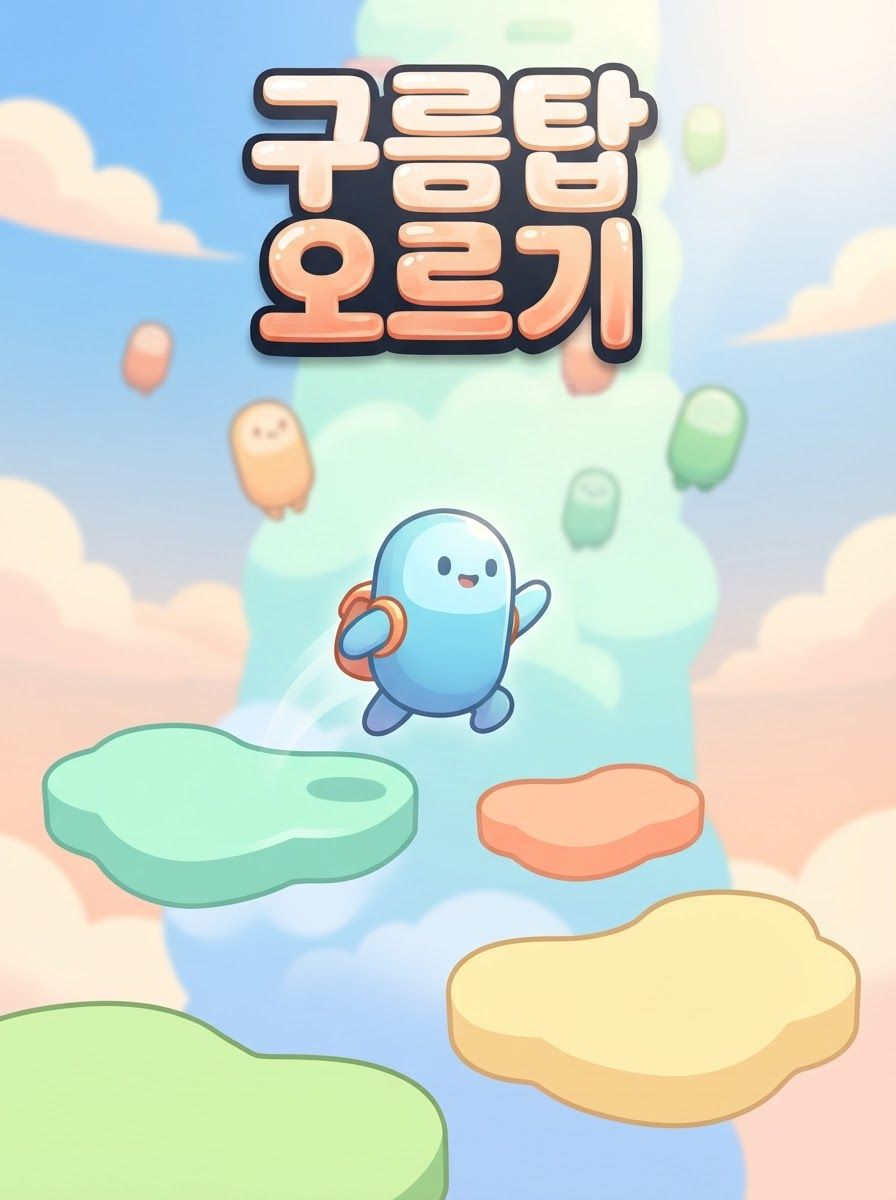 구름탑 오르기