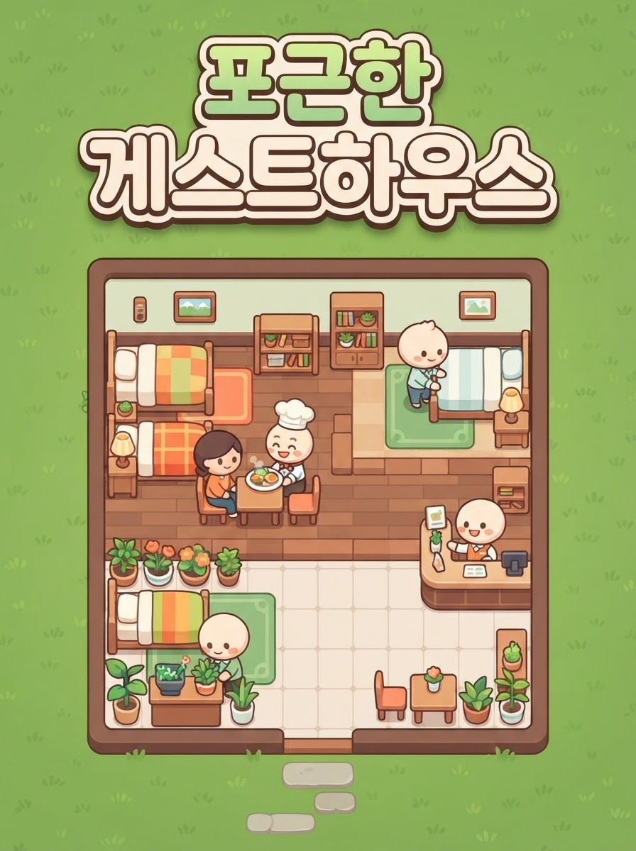 포근한 게스트하우스