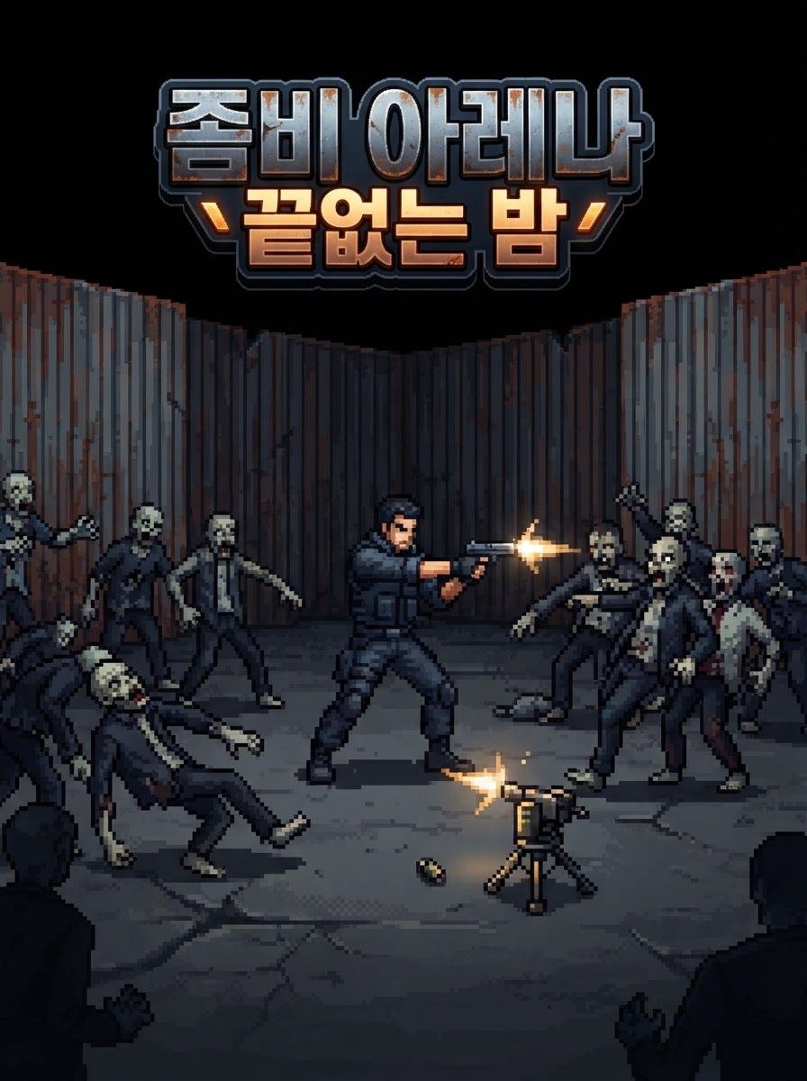 좀비 아레나: 끝없는 밤