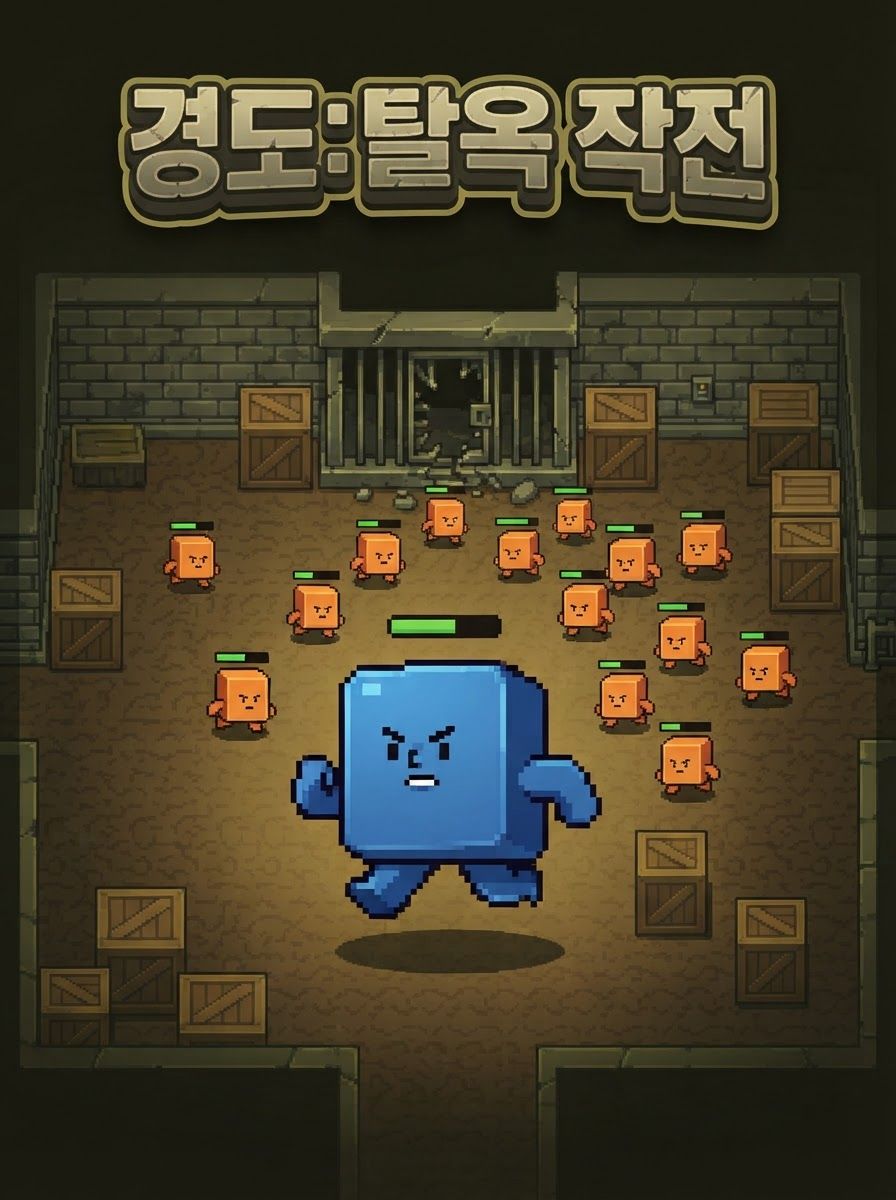 경도: 탈옥 작전