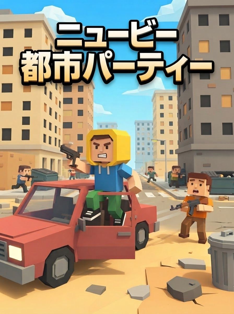 ニュービー都市パーティー