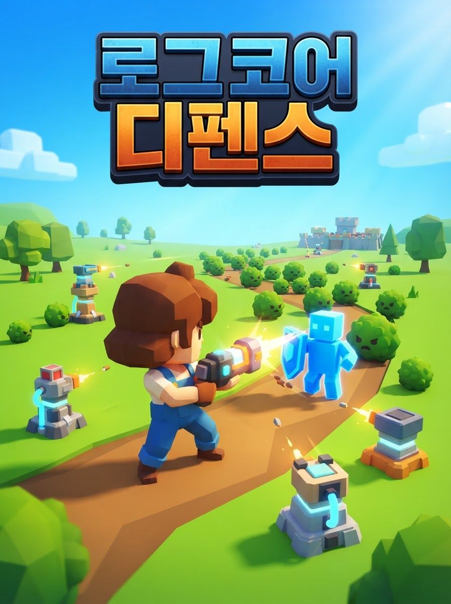 로그 코어 디펜스
