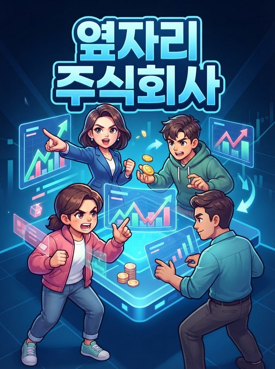 옆자리 주식회사