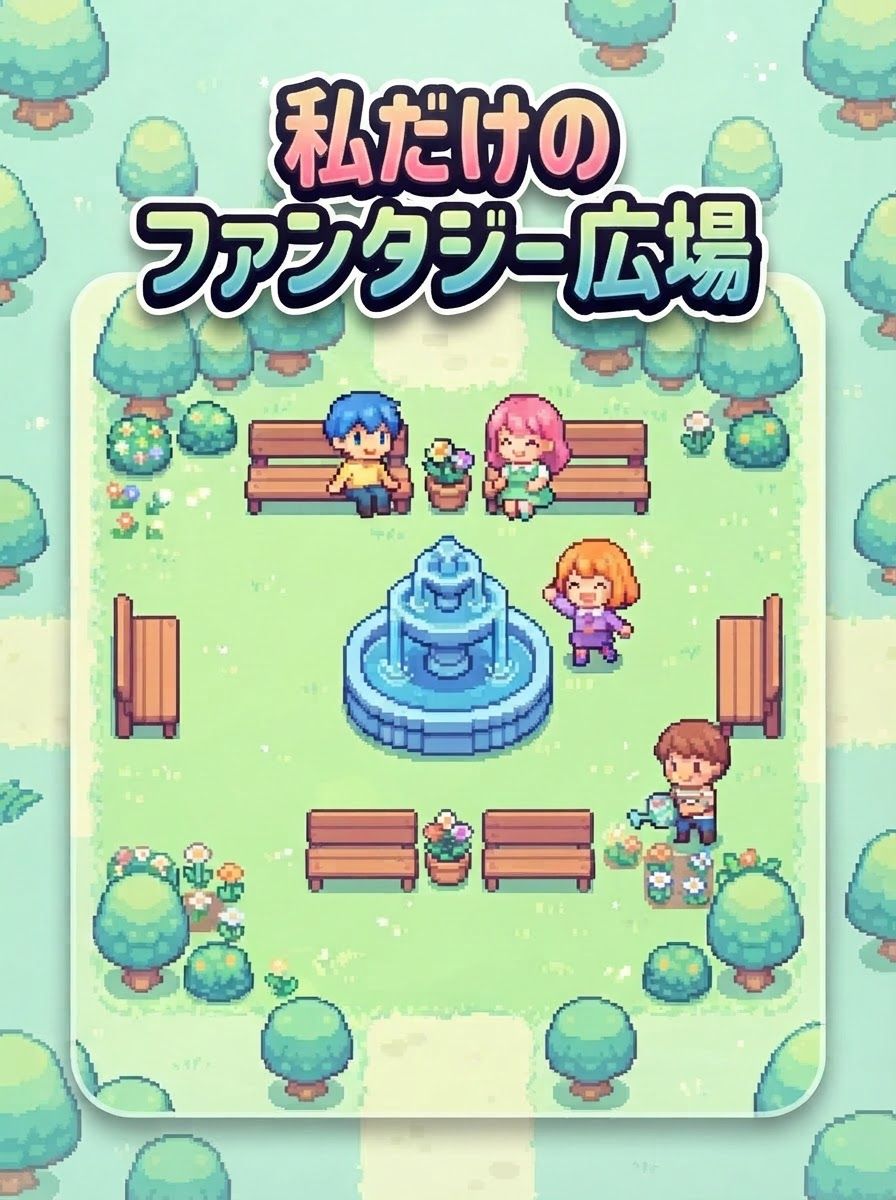 私だけのファンタジー広場