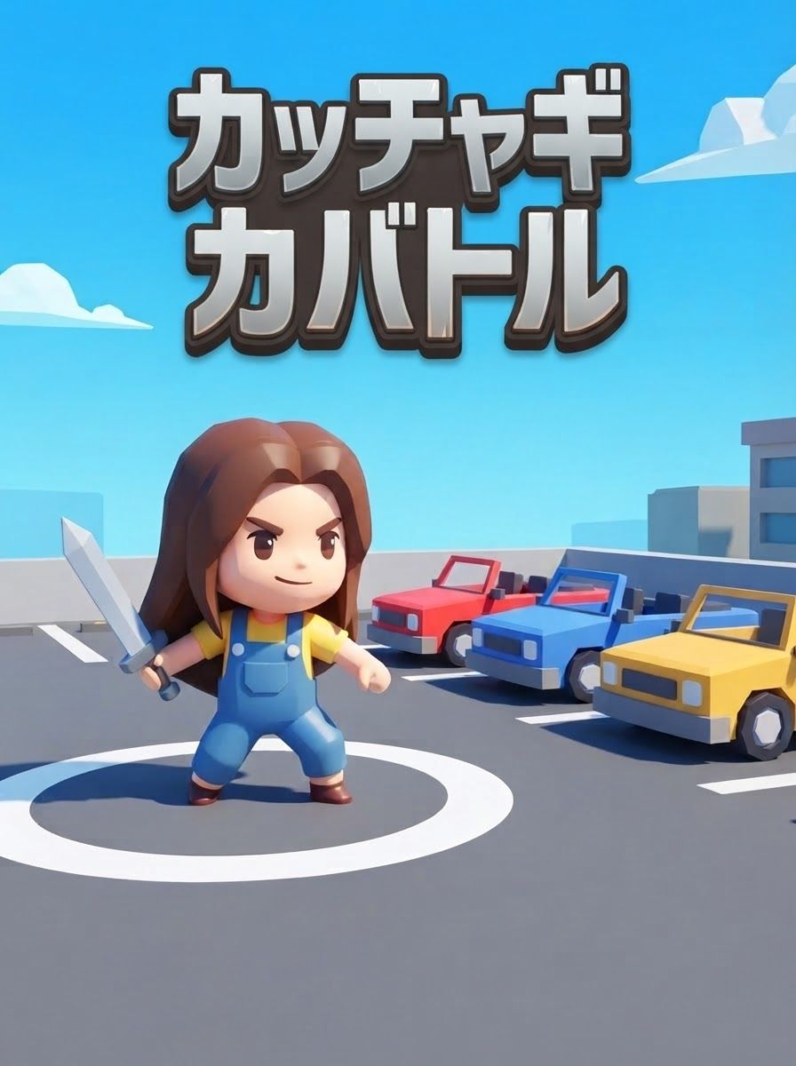 カッチャギ カバトル