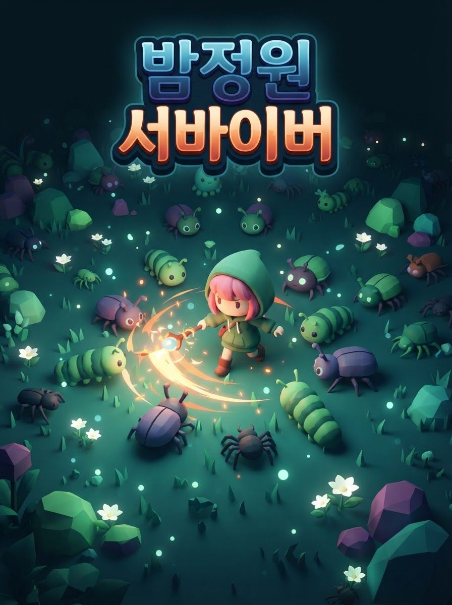 밤정원 서바이버