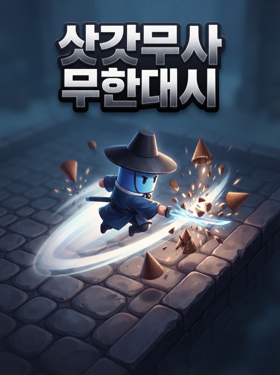 삿갓무사 무한대시