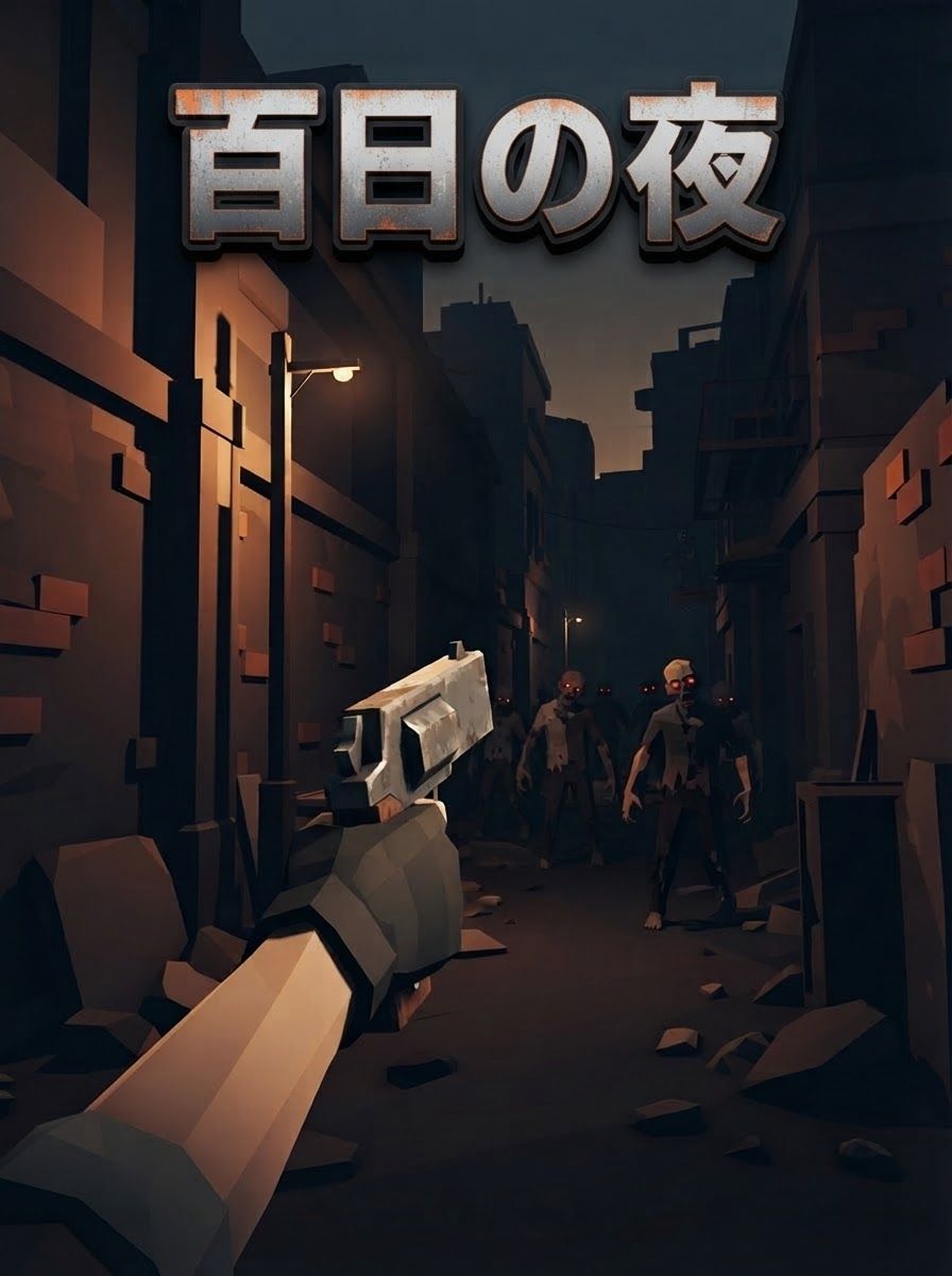 百日の夜