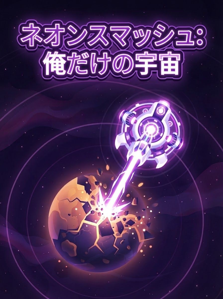 ネオンスマッシュ：俺だけの宇宙