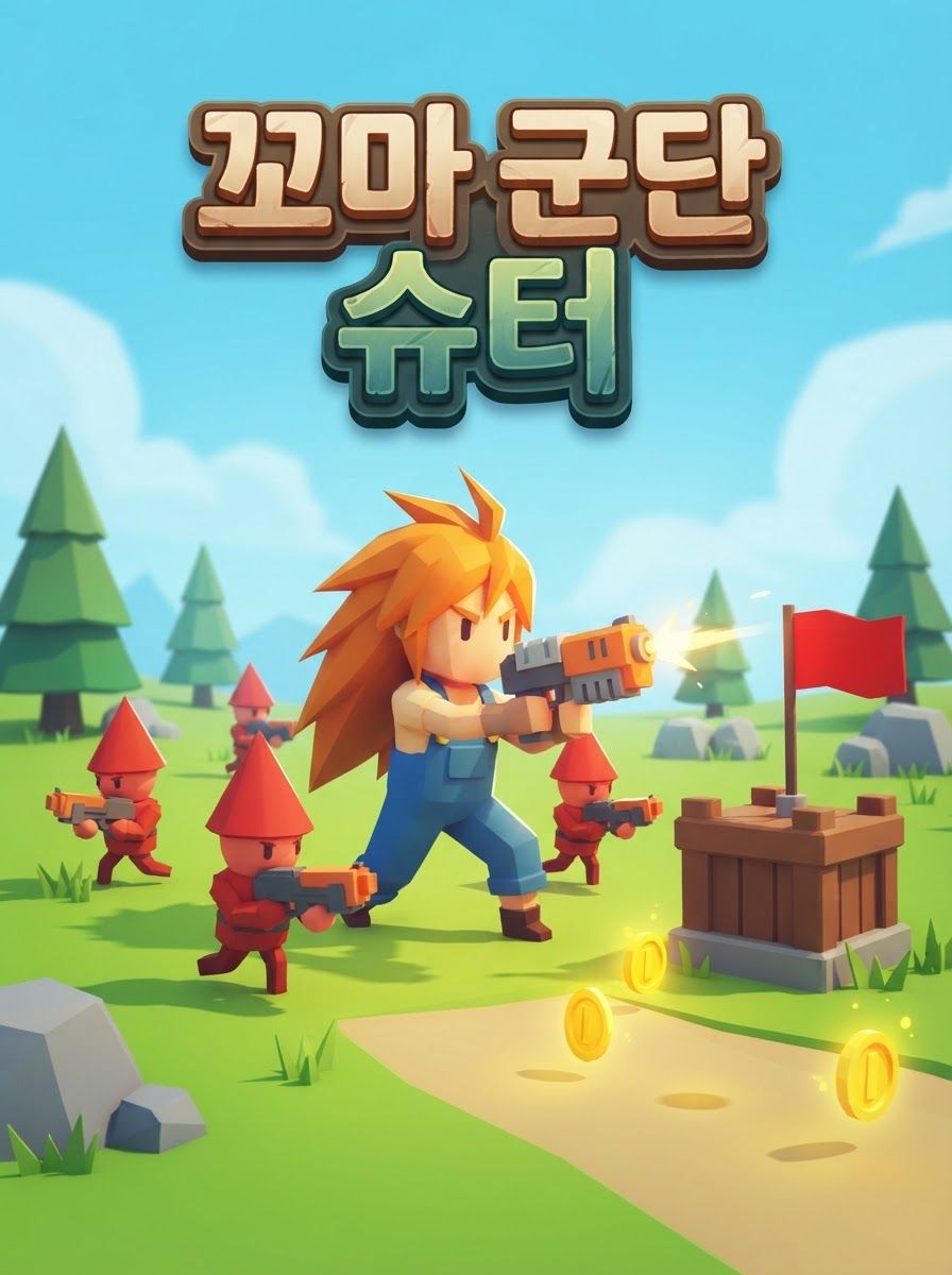 꼬마 군단 슈터