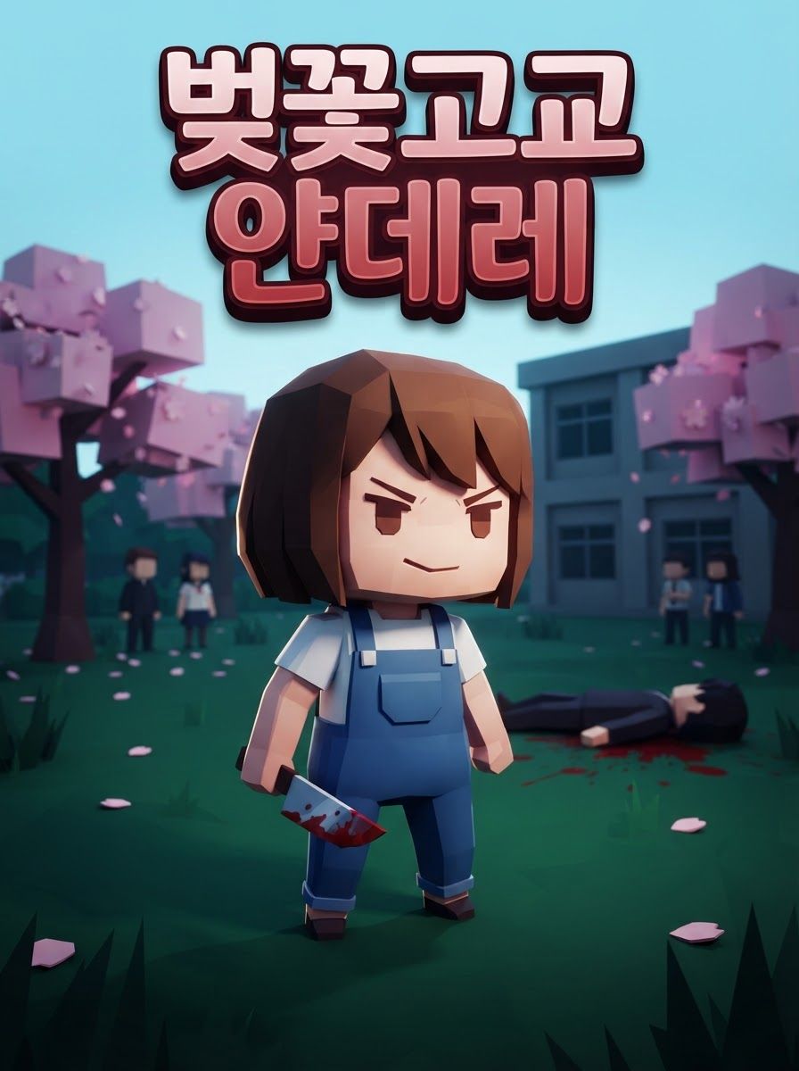벚꽃고교 얀데레