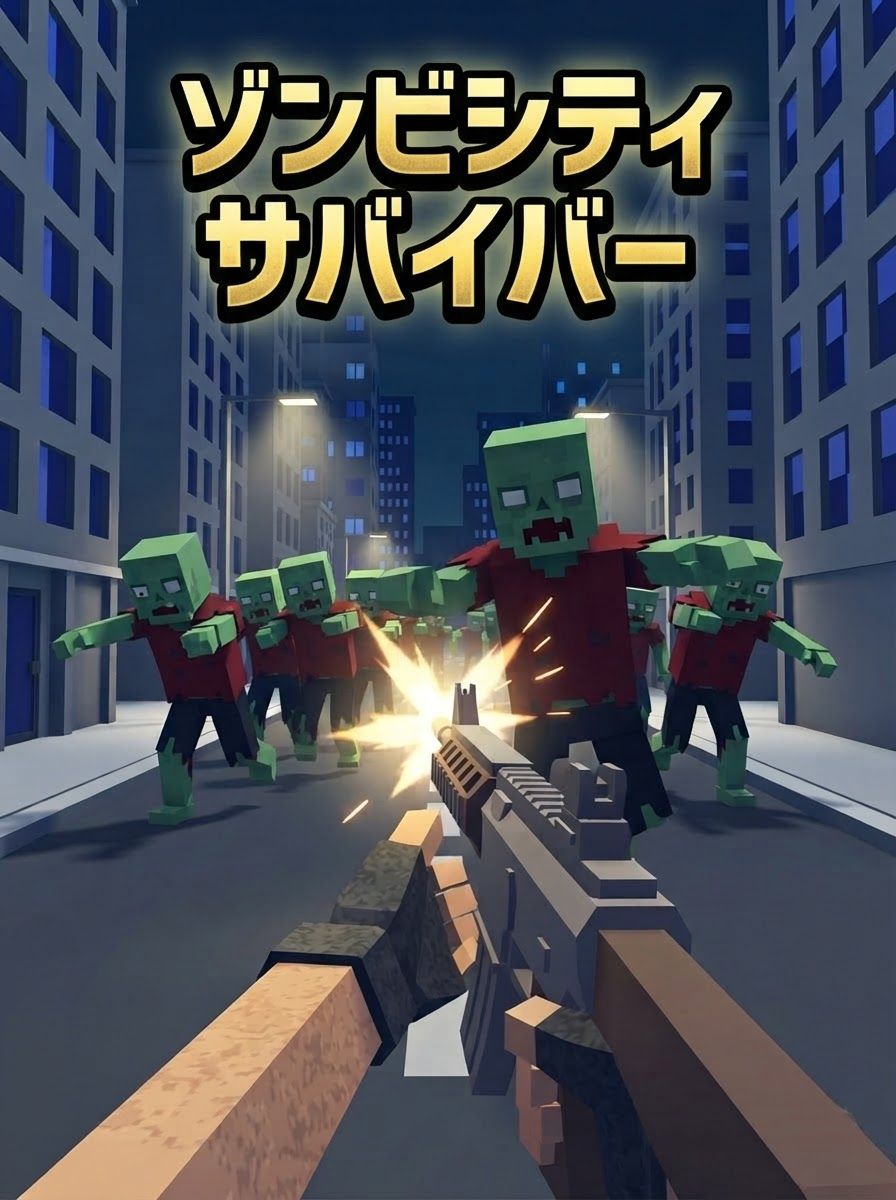 ゾンビシティサバイバー