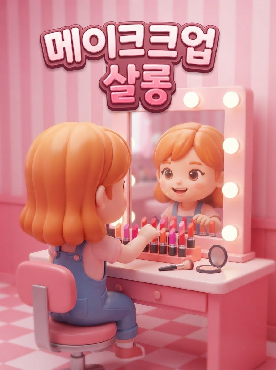 메이크업 살롱