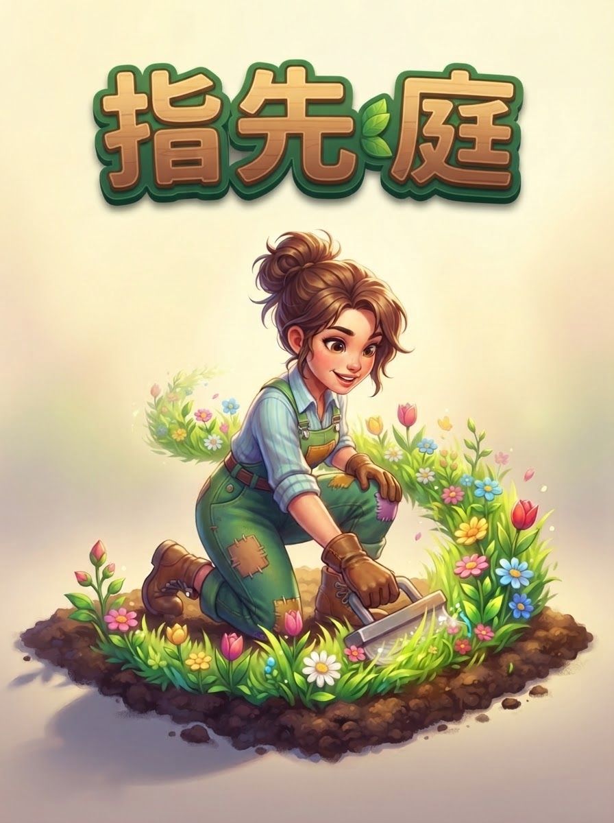 指先庭