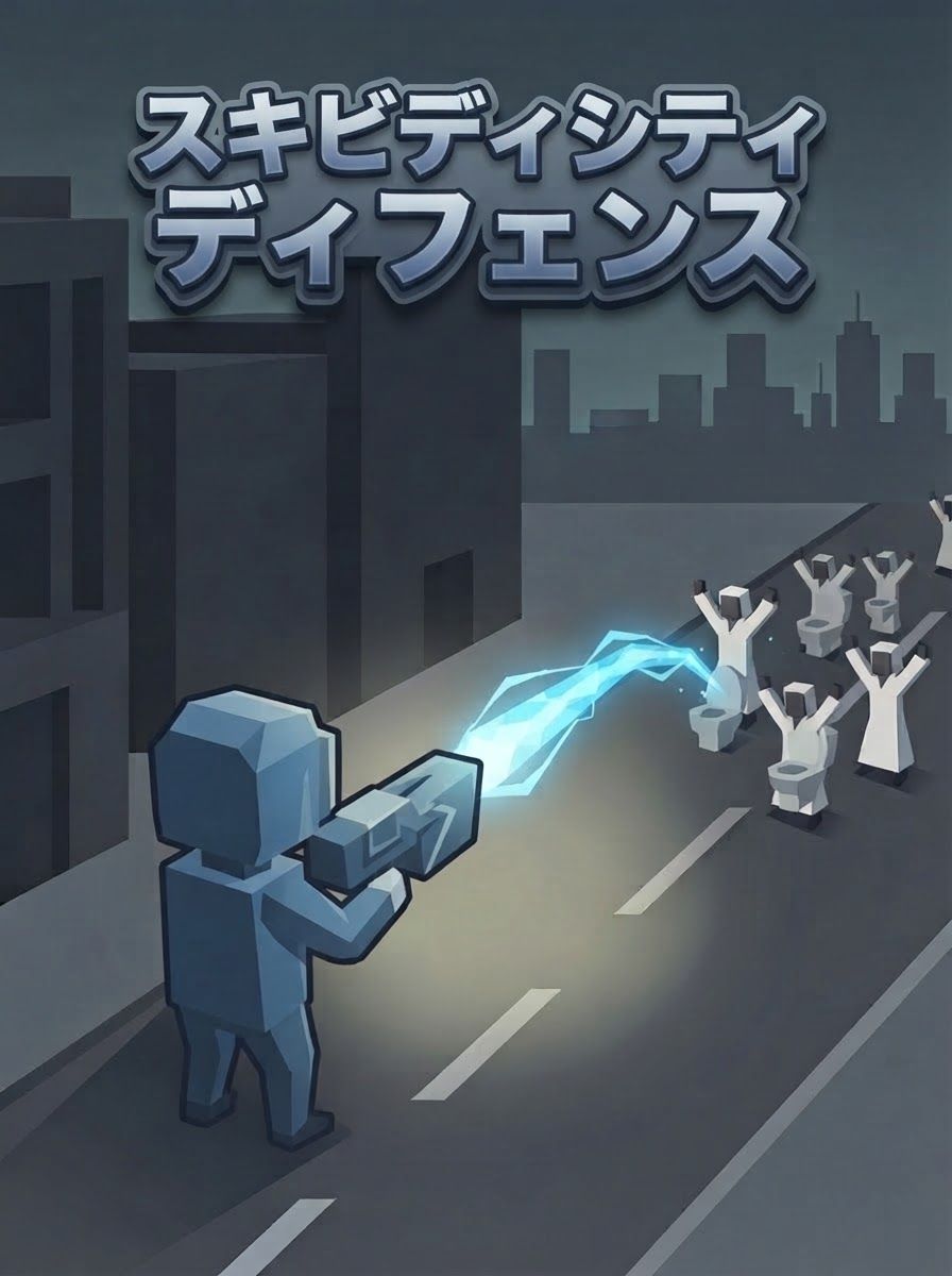 スキビディシティディフェンス