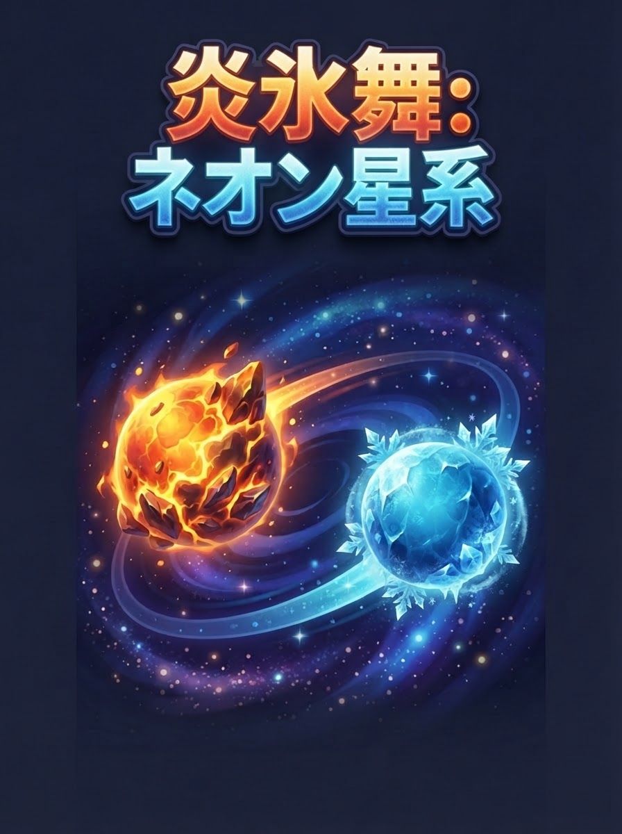 炎氷舞：ネオン星系