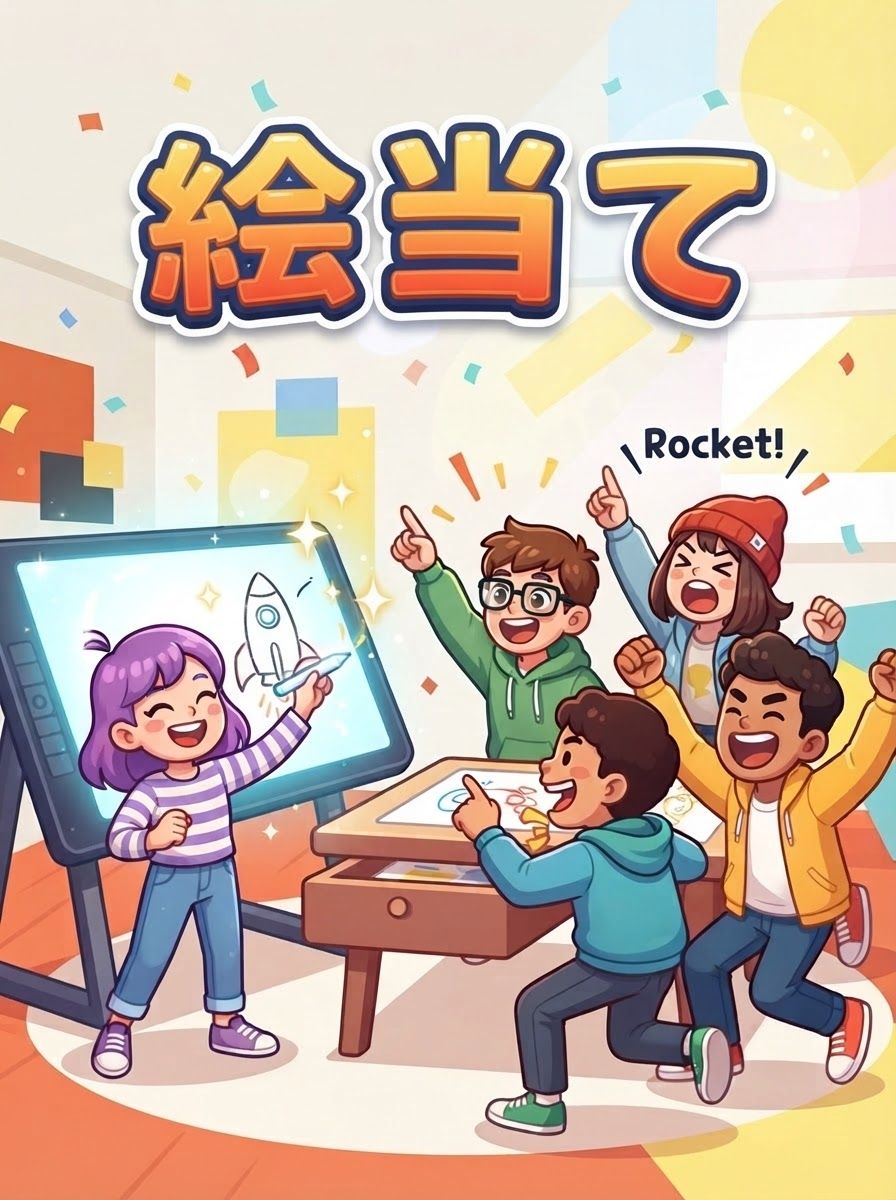 絵当て